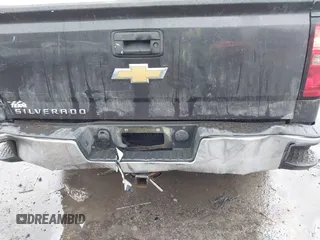 2015 Chevrolet Silverado 1500 Work Truck with VIN 1GCNKPEC7FZ296893, listed as a IAAI auction lot 41480508 with 155,380 mi miles. Bid and sale history available at carsss.com. Image 18.