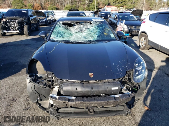 2020 Porsche Panamera с VIN WP0AA2A7XLL103843, выставлен на аукционе Copart как лот 81994674 с пробегом 49 958 миль миль и Списание • Salvage title. История ставок и продаж доступна на DreamBid. Изображение 5.