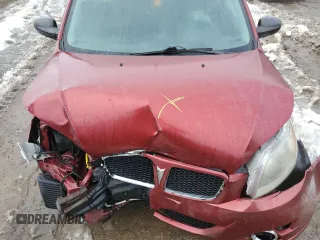 2010 Pontiac G3 z VIN 3G2TB6DEXAL118985, wystawiony jako Copart lot #83327154 z przebiegiem Nie podano mil oraz Szkody całkowita. Historia ofert i sprzedaży dostępna na DreamBid. Obrazek 11.