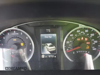 2017 Toyota Camry XLE with VIN 4T1BF1FK8HU367511, listed as a IAAI auction lot 41798565 with 97,757 mi miles. Bid and sale history available at carsss.com. Image 7.