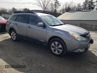 2011 Subaru Outback 3.6R Limited with VIN 4S4BRDJC0B2367742, listed as a Copart auction lot 49554185 with 173,439 mi miles and Clean Title. Bid and sale history available at carsss.com. Image 4.