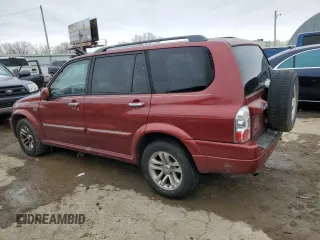 2004 Suzuki XL-7 LX with VIN JS3TY92V744109431, listed as a Copart auction lot 46591235 with 225,322 mi miles and Salvage Title. Bid and sale history available at carsss.com. Image 2.