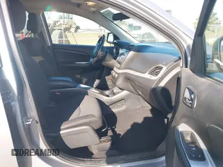 2018 Dodge Journey SE with VIN 3C4PDDAG9JT189824, listed as a IAAI auction lot 42208115 with 97,035 mi miles and . Bid and sale history available at DreamBid. Image 5.