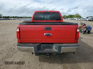 2008 Ford F-250 XL with VIN 1FTSW20R98ED71268, listed as a Copart auction lot 50591805 with 344,457 mi miles and Salvage title. Bid and sale history available at DreamBid. Image 6.
