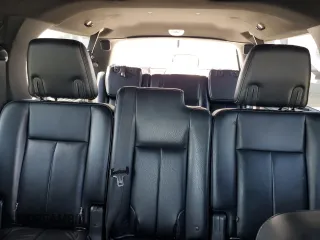 2017 Ford Expedition Max Limited z VIN 1FMJK2AT6HEA67201, wystawiony jako Copart lot #53456885 z przebiegiem 147 647 mil mil oraz Szkody całkowita. Historia ofert i sprzedaży dostępna na DreamBid. Obrazek 10.
