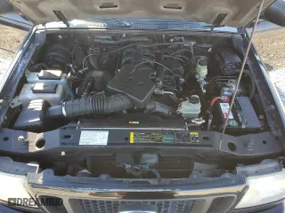 2004 Ford Ranger Edge with VIN 1FTYR14E24PA54546, listed as a Copart auction lot 84348324 with 96,002 mi miles and Salvage Title. Bid and sale history available at carsss.com. Image 11.