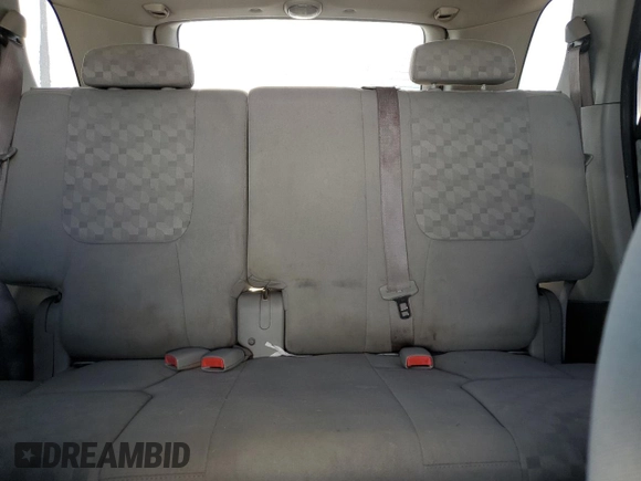 2006 Chevrolet Equinox LT z VIN 2CNDL63F266191377, wystawiony jako Copart lot #57358585 z przebiegiem 114 555 mil mil oraz Szkoda całkowita • Salvage title. Historia ofert i sprzedaży dostępna na DreamBid. Obrazek 10.