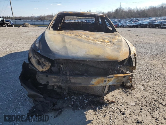 2018 Ford Taurus Limited with VIN 1FAHP2F81JG115003, listed as a Copart auction lot 48119235 with Not Provided miles and Non Repairable. Bid and sale history available at DreamBid. Image 5.