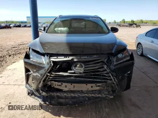 2017 Lexus RX 350 with VIN 2T2ZZMCA6HC086310, listed as a Copart auction lot 62729105 with 30,444 mi miles and Salvage title. Bid and sale history available at DreamBid. Image 5.