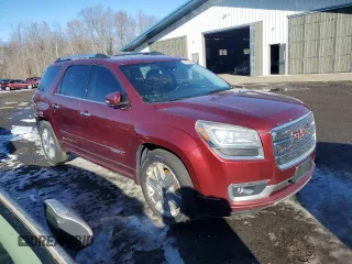 2015 GMC Acadia Denali with VIN 1GKKVTKD4FJ109225, listed as a Copart auction lot 42392275 with 276,254 mi miles and Clean Title. Bid and sale history available at carsss.com. Image 4.