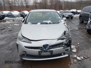 2019 Toyota Prius LE with VIN JTDL9RFU4K3008931, listed as a IAAI auction lot 41548356 with 94,176 mi miles and . Bid and sale history available at DreamBid. Image 11.
