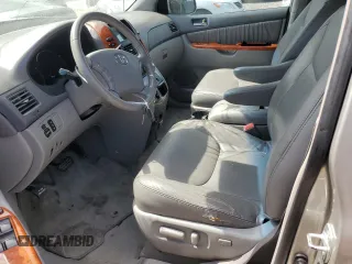 2008 Toyota Sienna XLE with VIN 5TDBK22C78S020454, listed as a Copart auction lot 70636964 with 192,735 mi miles and Salvage Title. Bid and sale history available at carsss.com. Image 7.