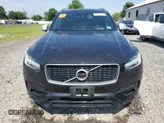 2016 Volvo XC90 R-Design with VIN YV4BC0PM1G1048827, listed as a Copart auction lot 62264345 with 132,640 mi miles and Salvage title. Bid and sale history available at DreamBid. Image 5.