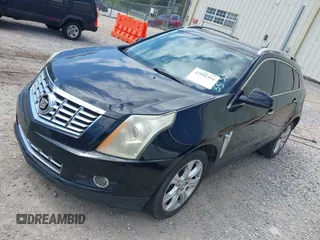 2013 Cadillac SRX Performance Collection z VIN 3GYFNDE35DS555248, wystawiony jako IAAI lot #42001494 z przebiegiem 268 410 mil mil oraz . Historia ofert i sprzedaży dostępna na DreamBid. Obrazek 2.