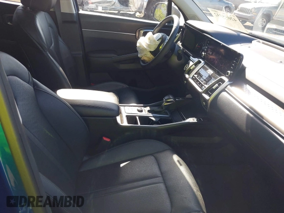 2022 Kia Sorento S with VIN 5XYRL4LC2NG138152, listed as a IAAI auction lot 42055032 with 53,298 mi miles and . Bid and sale history available at DreamBid. Image 5.