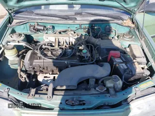 1996 Toyota Tercel DX z VIN JT2AC52L2T0129385, wystawiony jako IAAI lot #42119976 z przebiegiem 100 646 mil mil oraz . Historia ofert i sprzedaży dostępna na DreamBid. Obrazek 10.