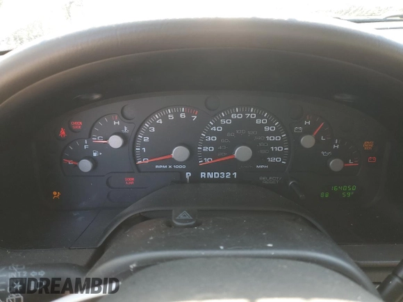 2003 Ford Explorer XLT с VIN 1FMZU73K33UC33574, выставлен на аукционе Copart как лот 47052545 с пробегом 164 050 миль миль и На запчасти • Non repairable. История ставок и продаж доступна на DreamBid. Изображение 9.