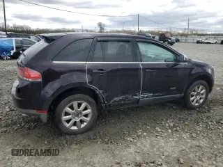 2007 Lincoln MKX z VIN 2LMDU88C07BJ17847, wystawiony jako Copart lot #53029065 z przebiegiem 158 502 mil mil oraz Szkoda całkowita • Salvage title. Historia ofert i sprzedaży dostępna na DreamBid. Obrazek 3.