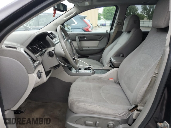2015 GMC Acadia SLE z VIN 1GKKVPKD1FJ385529, wystawiony jako Copart lot #54758615 z przebiegiem 180 826 mil mil oraz Szkoda całkowita • Salvage title. Historia ofert i sprzedaży dostępna na DreamBid. Obrazek 7.