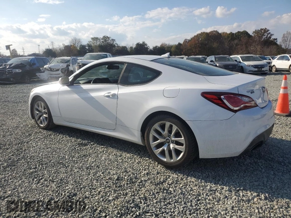 2016 Hyundai Genesis Coupe 3.8L Base with VIN KMHHT6KJ8GU135356, listed as a Copart auction lot 79922304 with 108,679 mi miles and Salvage Title. Bid and sale history available at carsss.com. Image 2.