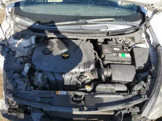 2013 Hyundai Elantra GT with VIN KMHD35LE1DU083414, listed as a Copart auction lot 79945524 with Not Provided miles and Salvage Title. Bid and sale history available at carsss.com. Image 11.