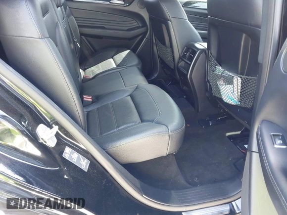 2017 Mercedes-Benz GLE 43 AMG with VIN 4JGED6EB3HA085540, listed as a IAAI auction lot 41821746 with 102,489 mi miles and . Bid and sale history available at DreamBid. Image 8.
