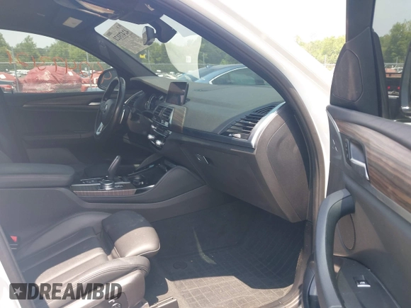 2019 BMW X4 xDrive30i с VIN 5UXUJ3C56KLG57413, выставлен на аукционе IAAI как лот 42473121 с пробегом 113 051 миль миль и . История ставок и продаж доступна на DreamBid. Изображение 5.