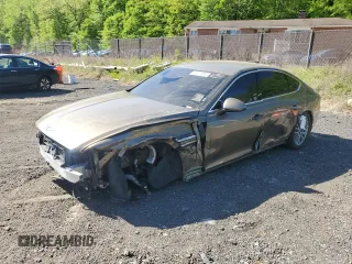 2023 Genesis G80 2.5T with VIN KMTGB4SC9PU195382, listed as a Copart auction lot 54671395 with 33,103 mi miles and Non Repairable. Bid and sale history available at carsss.com. Image 1.