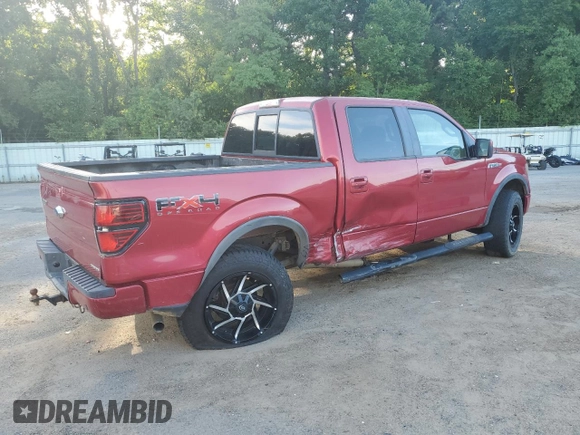 2011 Ford F-150 XL с VIN 1FTFW1EF3BKD07858, выставлен на аукционе Copart как лот 62702495 с пробегом 118 947 миль миль и Списание • Salvage title. История ставок и продаж доступна на DreamBid. Изображение 3.