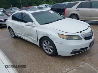 2012 Acura TL Auto z VIN 19UUA8F22CA021471, wystawiony jako IAAI lot #42205030 z przebiegiem 215 770 mil mil oraz . Historia ofert i sprzedaży dostępna na DreamBid. Obrazek 1.