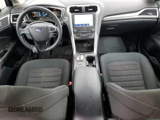 2020 Ford Fusion SE z VIN 3FA6P0HD3LR147789, wystawiony jako Copart lot #58571965 z przebiegiem 79 784 mil mil oraz Szkoda całkowita • Salvage title. Historia ofert i sprzedaży dostępna na DreamBid. Obrazek 8.