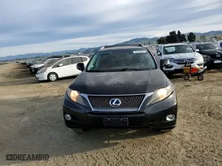 2011 Lexus RX 450h with VIN JTJBC1BA5B2417887, listed as a Copart auction lot 45106875 with 239,808 mi miles and Salvage Title. Bid and sale history available at carsss.com. Image 11.