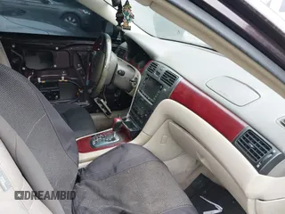 2004 Lexus ES 350 z VIN JTHBA30G540014016, wystawiony jako IAAI lot #42513155 z przebiegiem 349 601 mil mil oraz . Historia ofert i sprzedaży dostępna na DreamBid. Obrazek 5.