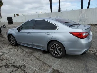 2018 Subaru Legacy Premium with VIN 4S3BNAF66J3027702, listed as a Copart auction lot 69387342 with 120,707 mi miles. Bid and sale history available at carsss.com. Image 2.