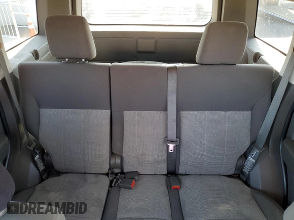 2007 Dodge Nitro SXT with VIN 1D8GU28K37W589333, listed as a Copart auction lot 50489415 with 210,797 mi miles and Salvage Title. Bid and sale history available at DreamBid. Image 10.