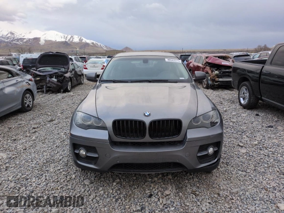 2008 BMW X6 z VIN 5UXFG435X8L220355, wystawiony jako Copart lot #48563315 z przebiegiem 124 310 mil mil oraz Szkoda całkowita • Salvage title. Historia ofert i sprzedaży dostępna na DreamBid. Obrazek 5.
