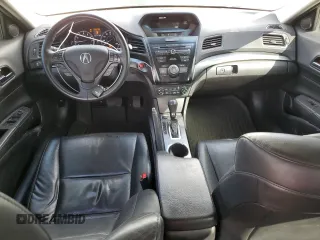 2014 Acura ILX with VIN 19VDE1F36EE011134, listed as a Copart auction lot 52903645 with 161,029 mi miles and Salvage title. Bid and sale history available at DreamBid. Image 8.