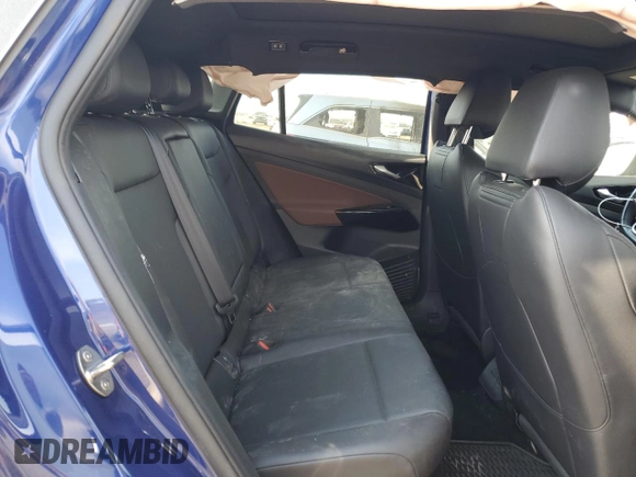 2021 Volkswagen ID.4 Pro S z VIN WVGTMPE25MP028583, wystawiony jako Copart lot #54329775 z przebiegiem Nie podano mil oraz Szkoda całkowita • Salvage title. Historia ofert i sprzedaży dostępna na DreamBid. Obrazek 10.