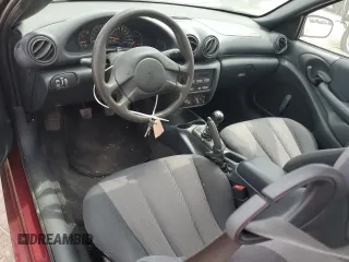 2005 Pontiac Sunfire z VIN 3G2JB12F25S104998, wystawiony jako Copart lot #55384185 z przebiegiem 54 856 mil mil oraz Szkody całkowita. Historia ofert i sprzedaży dostępna na DreamBid. Obrazek 8.