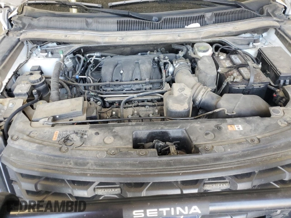 2018 Ford Police Interceptor Utility с VIN 1FM5K8AR3JGB34792, выставлен на аукционе Copart как лот 59201415 с пробегом 52 825 миль миль и Списание • Salvage title. История ставок и продаж доступна на DreamBid. Изображение 12.