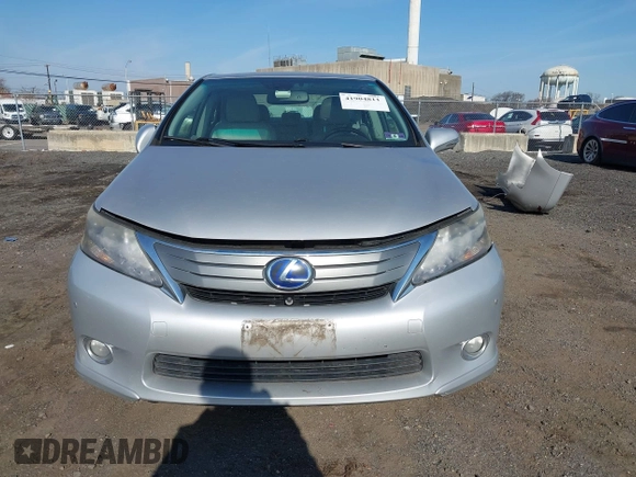 2010 Lexus HS 250h with VIN JTHBB1BA3A2016406, listed as a IAAI auction lot 41904811 with 175,120 mi miles and . Bid and sale history available at DreamBid. Image 12.