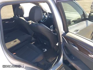 2018 BMW X3 xDrive30i with VIN 5UXTR9C59JLD68466, listed as a IAAI auction lot 41860546 with 49,192 mi miles. Bid and sale history available at carsss.com. Image 8.