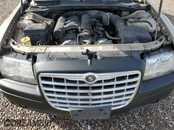 2009 Chrysler 300 Touring with VIN 2C3LA53V89H565107, listed as a Copart auction lot 54717035 with Not Provided miles and Clean Title. Bid and sale history available at carsss.com. Image 11.