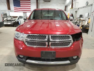 2011 Dodge Durango Citadel with VIN 1D4SE5GT5BC682529, listed as a Copart auction lot 50307805 with 173,165 mi miles and Clean Title. Bid and sale history available at carsss.com. Image 5.