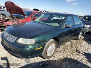 2002 Chevrolet Malibu with VIN 1G1ND52J82M673846, listed as a Copart auction lot 68065404 with 150,321 mi miles and Salvage Title. Bid and sale history available at carsss.com. Image 1.