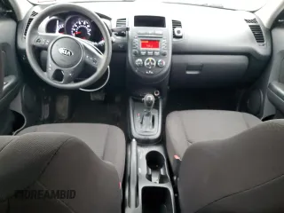 2013 Kia Soul with VIN KNDJT2A55D7767888, listed as a Copart auction lot 51678535 with 79,429 mi miles and Salvage Title. Bid and sale history available at carsss.com. Image 8.