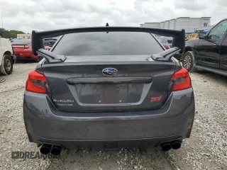 2020 Subaru WRX STI z VIN JF1VA2E67L9814065, wystawiony jako Copart lot #59383995 z przebiegiem 43 129 mil mil oraz Szkoda całkowita • Salvage title. Historia ofert i sprzedaży dostępna na DreamBid. Obrazek 6.