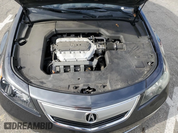 2012 Acura TL Tech Auto with VIN 19UUA8F55CA029445, listed as a Copart auction lot 47367445 with 138,091 mi miles and Salvage Title. Bid and sale history available at carsss.com. Image 13.