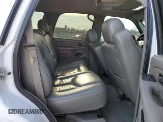 2005 GMC Yukon SLT z VIN 1GKEC13T75R205508, wystawiony jako Copart lot #87511845 z przebiegiem 179 749 mil mil oraz Szkoda całkowita • Salvage title. Historia ofert i sprzedaży dostępna na DreamBid. Obrazek 11.