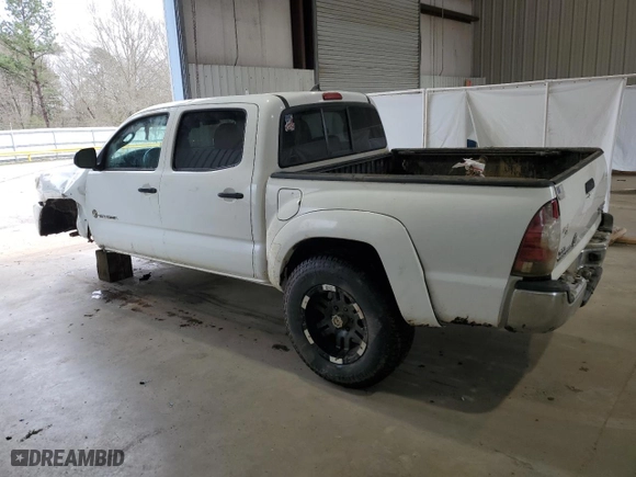 2013 Toyota Tacoma PreRunner with VIN 5TFJU4GN7DX030451, listed as a Copart auction lot 47122575 with 250,918 mi miles and Salvage Title. Bid and sale history available at carsss.com. Image 2.